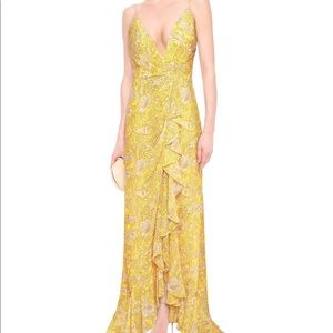 JAY GODFREY gown